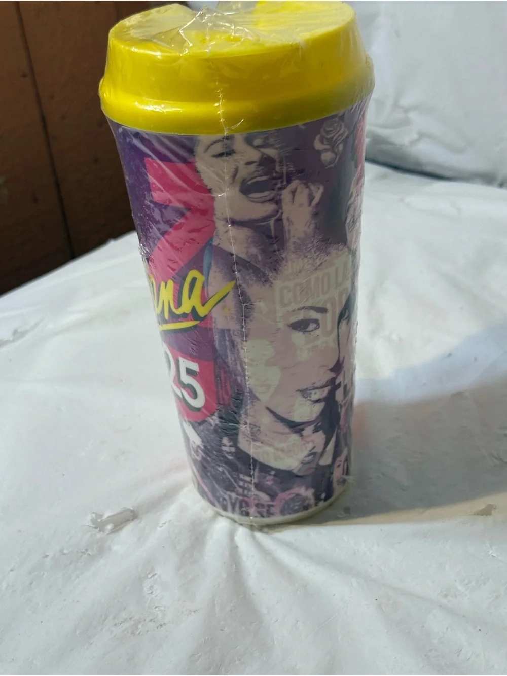 Selena Quintanilla 25th Anniversary travel 32 oz tumbler